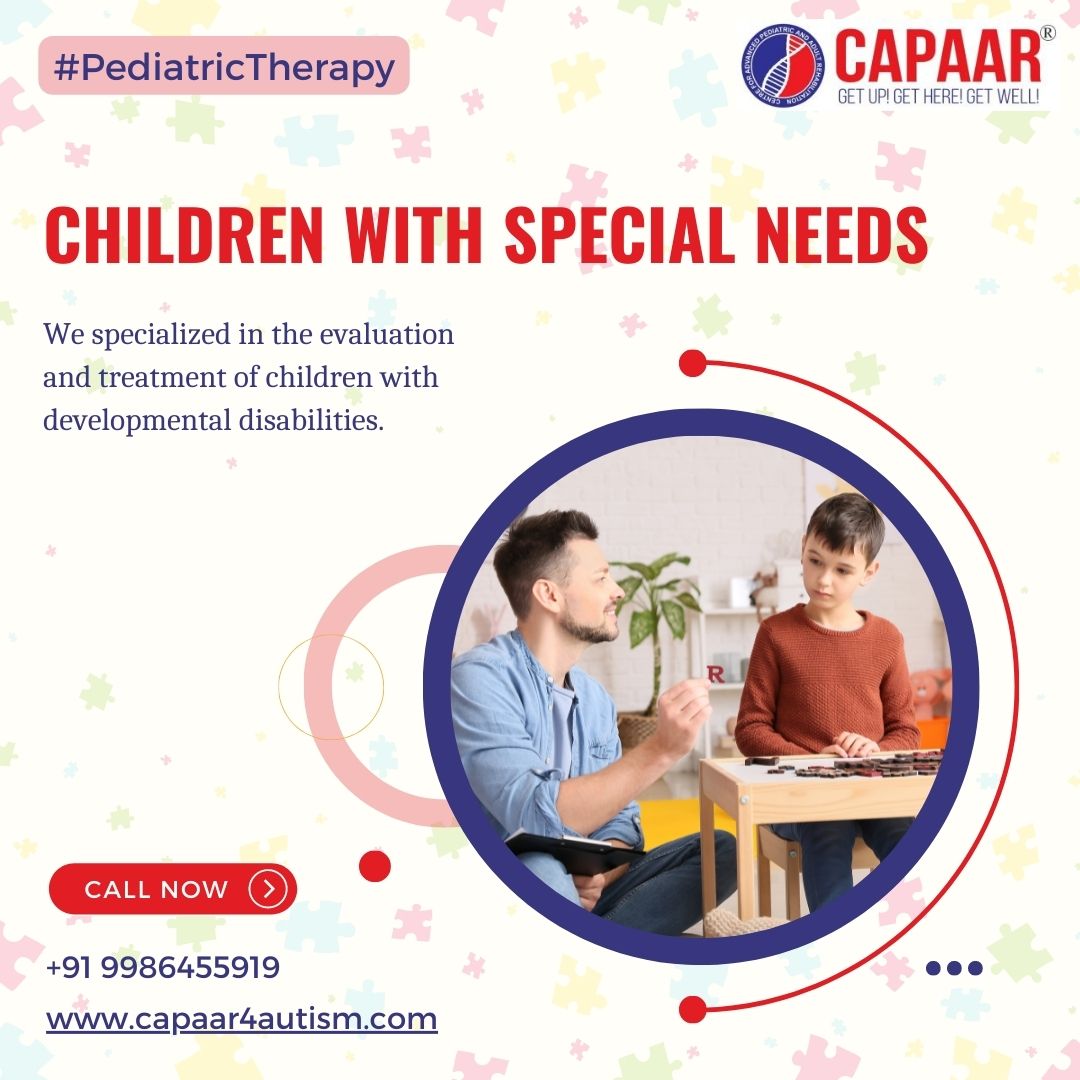 Capaar4Autism's tweet photo. We at #CAPAAR has specialized in the evaluation and treatment of children with #developmentaldisabilities.

Book Now @ https://t.co/NPaKgD0iQD  or call us at +91 9986455919

#Capaar4autism #DrPSumithaHemavathy #Autism  #AutismCenter #ASD #AutismChild #Hulimavu #Bangalore https://t.co/d1DR6PoYE5