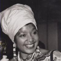 Happy birthday mama Nomzamo Winnie Madikizela-Mandela 