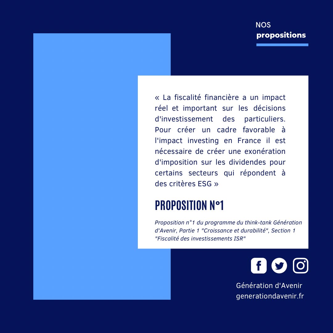 Génération d’Avenir tweet media