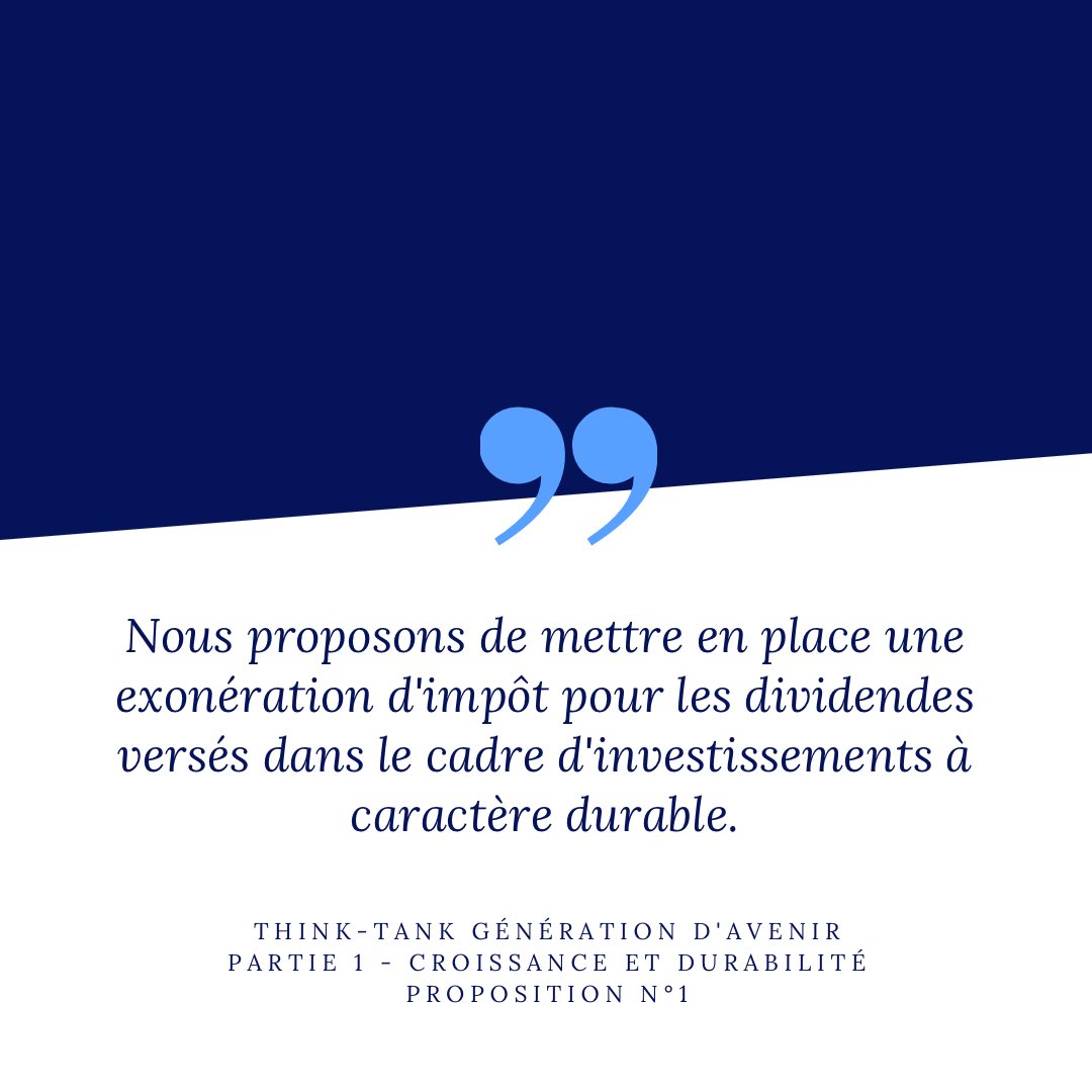 Génération d’Avenir tweet media
