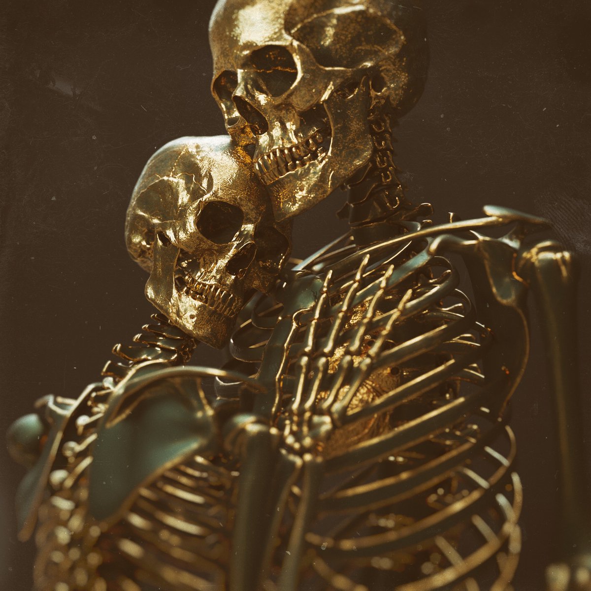 WhalerBags's tweet photo. COLLECTION SPOTLIGHT

Mortality : @vlad3design 

Macte Virtute Sic Itur Ad Astra. (Excellence is the way to the stars)

A collection inspired by the classics from Baroque and Renaissance, from demons to anatomy studies.

#AlgorandNFTs #ALGOFAM #AlgorandHasNFTs https://t.co/EXRCHwJaQM