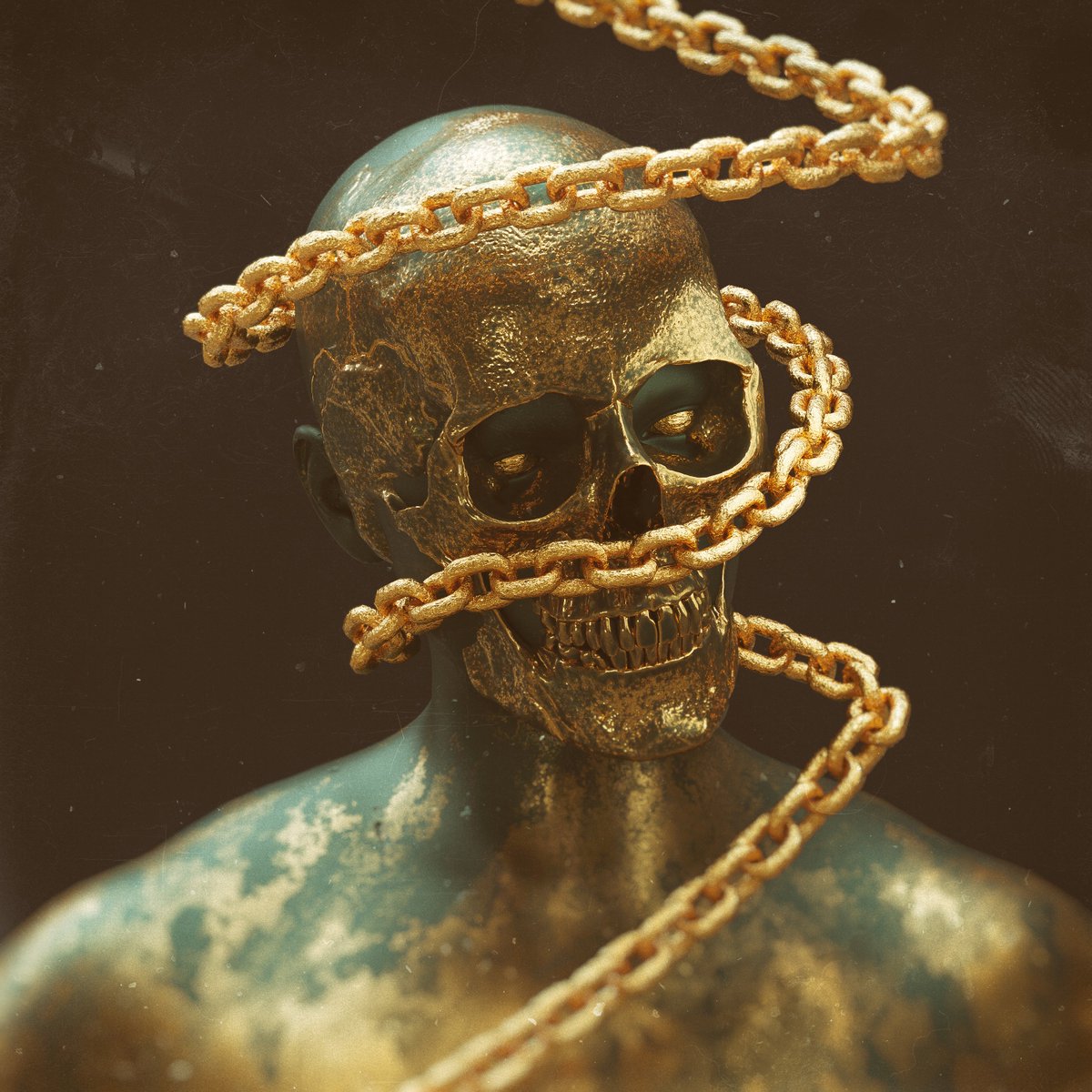 WhalerBags's tweet photo. COLLECTION SPOTLIGHT

Mortality : @vlad3design 

Macte Virtute Sic Itur Ad Astra. (Excellence is the way to the stars)

A collection inspired by the classics from Baroque and Renaissance, from demons to anatomy studies.

#AlgorandNFTs #ALGOFAM #AlgorandHasNFTs https://t.co/EXRCHwJaQM
