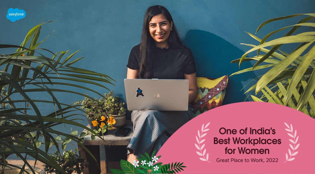 simonavinash's tweet photo. Proud to work at Salesforce – named in the Top 10 of India's #BestWorkplacesforWomen2022.

Join our talent community for the latest job openings, and career growth advice: https://t.co/pQOf5PXOfm https://t.co/Dtrs3TkOWA