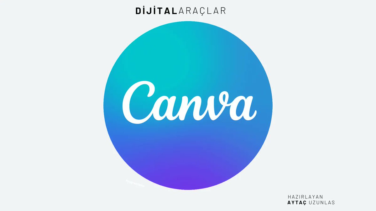 uzunlas's tweet photo. Canva, artık bildiğiniz Canva değil.

Tasarım dışında; websitesi, beyaz tahta, video ve sunumlar konusunda güncellemeler geldi. 

Websitesi tasarlayabilecek, videolarınızın arka planını değiştirebilecek ve cep telefonunuz sunum sayfalarını geçmek için kullanabilirsiniz.
#DigComp https://t.co/EDNmz2WEZk