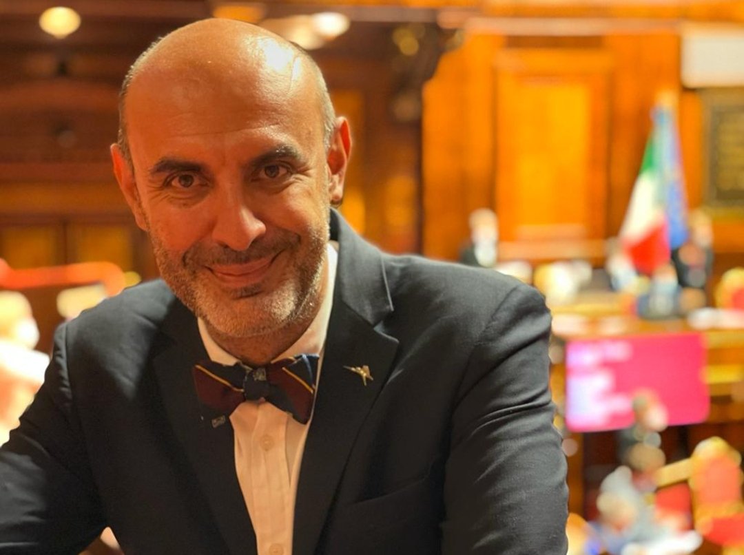 Simone Pillon tweet media