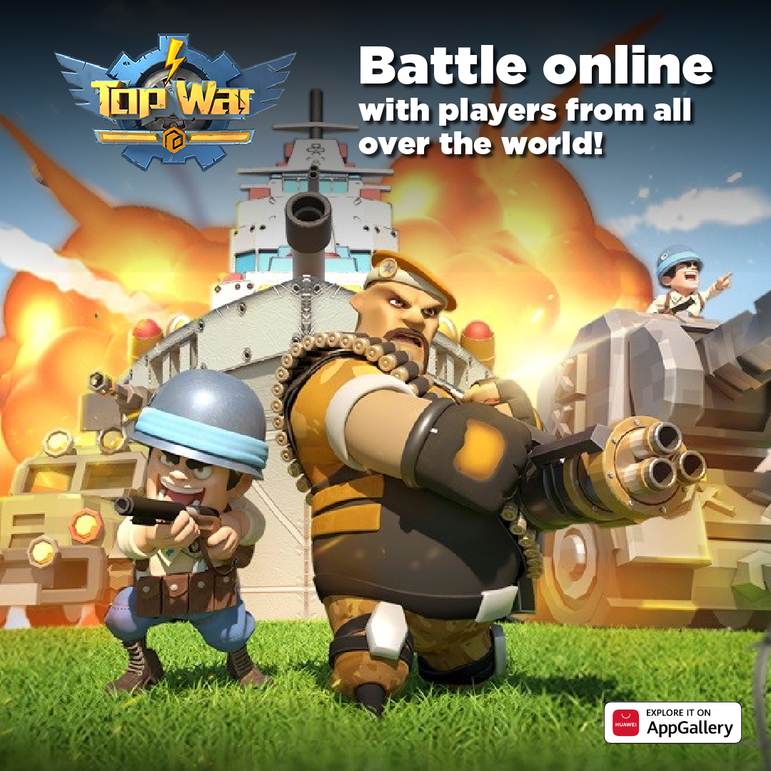 Huawei Mobile Services SSA tweet media