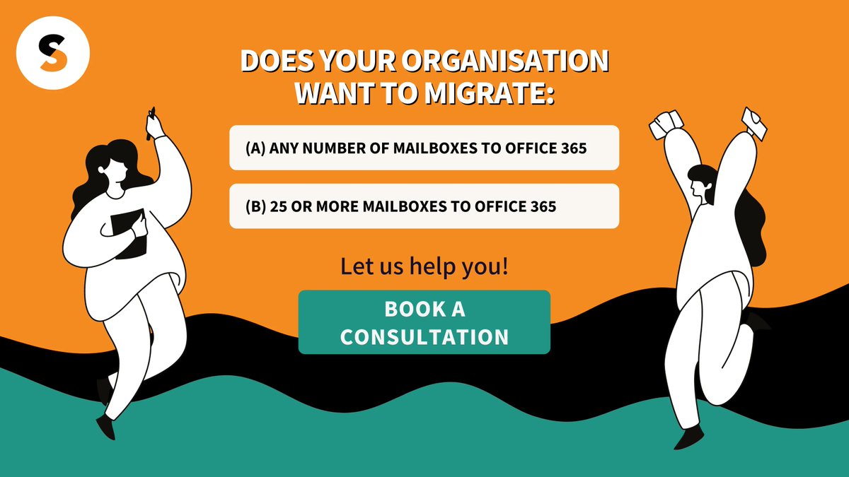 tech2endgbv's tweet image. Do you think your #organisation can benefit from migrating your mailboxes to #Office365? Want to get more information or need any assistance with this? 🤓

Book a consultation with us today! - buff.ly/3LADfip 

#emailmigration #microsoft #techsoupinsouthernafrica