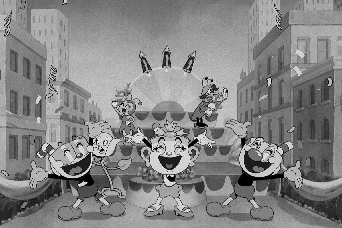 enokinnie's tweet photo. Netflix should make an option where we can turn the cuphead show black and white
#cuphead #thecupheadshow #cupheadtwt https://t.co/4hVZ4jZAjO