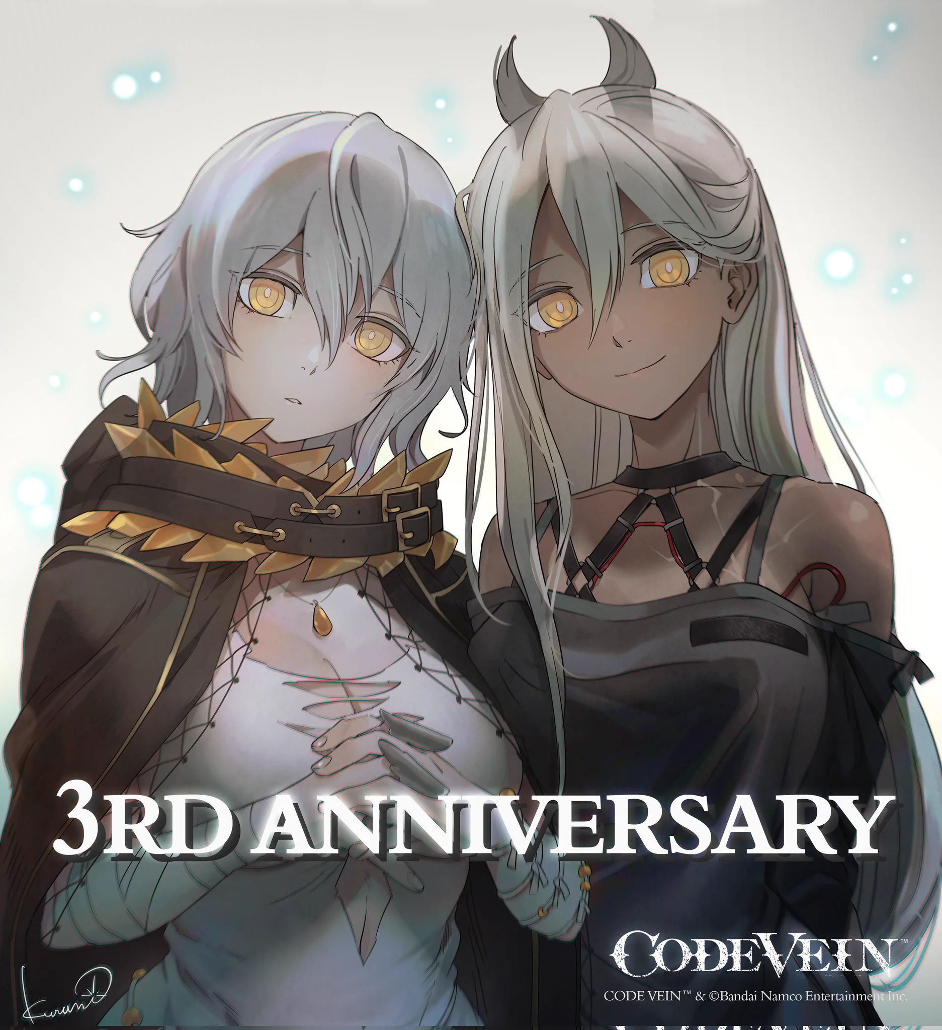CODE VEIN」シリーズ公式 on X: 