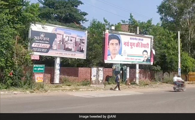 'Prepare For A New Era': Posters In Support Of Sachin Pilot In Rajasthan ndtv.com/india-news/pre…