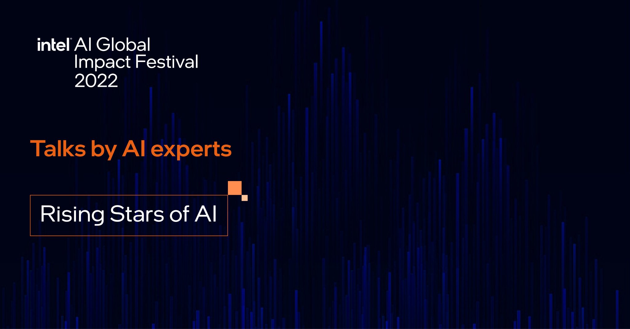 AI4Youth on Twitter "Intel’s Rising Stars in AI take the floor at the