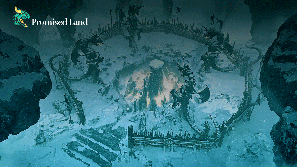 Promised Land Official tweet media