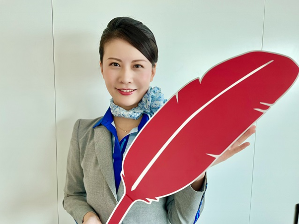赤い羽根共同募金