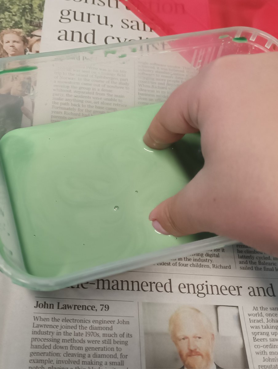 After three weeks of amazing lectures and activities, from bee bots to Quiver, to retelling stories and even vegetable glue! Today is the day I start my first placement 😊