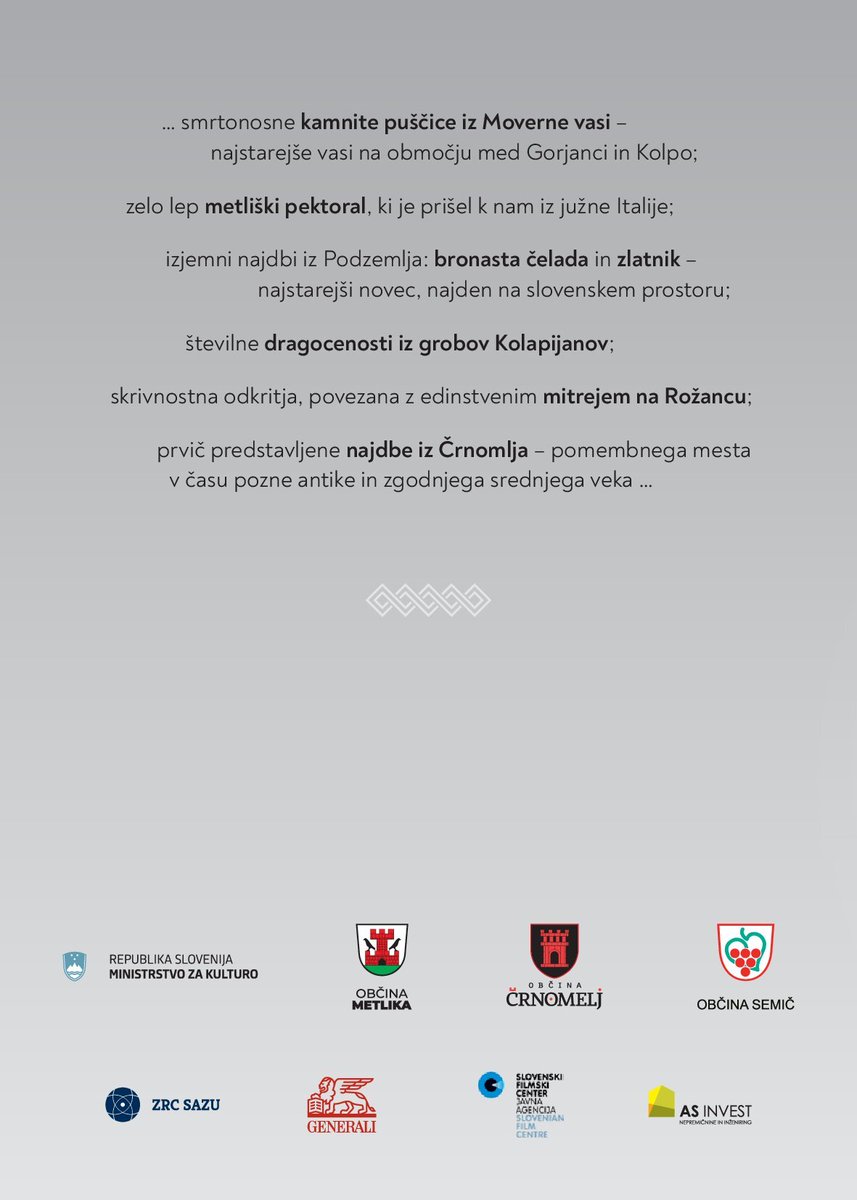 Belokranjski muzej Metlika tweet media