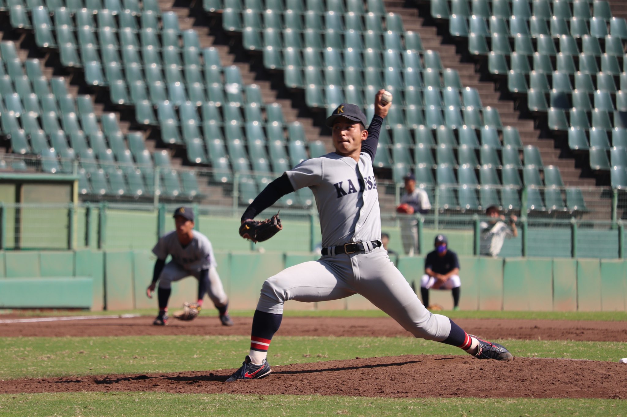 関西大学体育会野球部 on Twitter 