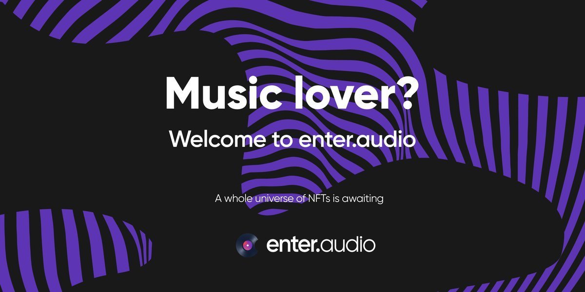 Adam_EnterArt's tweet photo. New https://t.co/zGrolannVS music contest on the Discord. Winner gets 600Bn NFTArt ❤️🔥
Join in and let the music flow🎶
👉🏾https://t.co/beRLBSdvpH

$NFTART #EnterNFT #EnterART #BSC #Avalanche #enterAudio #NFTCommunity #NFTs #NFTartist #ETH  #MusicNFT #MusicProducer #musica #BTC https://t.co/MbmyTPR2py
