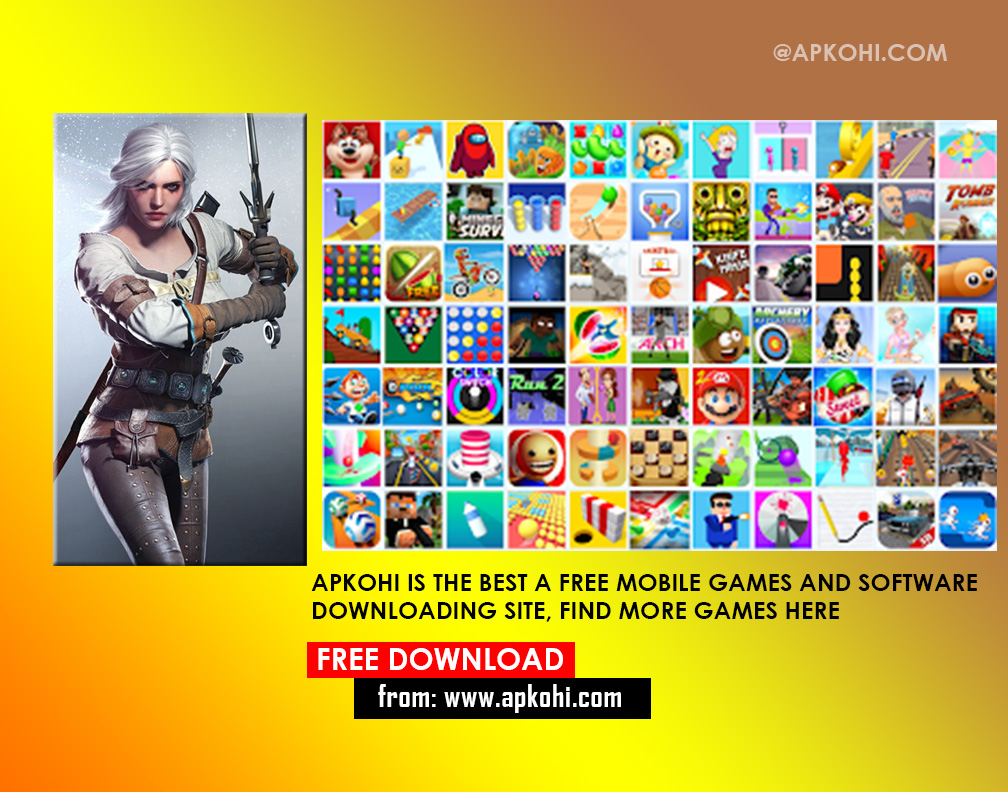 SeoExpert360's tweet photo. APKOHI is the best free mobile games and software downloading site, Find more games from here 
Visit Our https://t.co/y4w2yP72yj https://t.co/E7l1RCoxzi