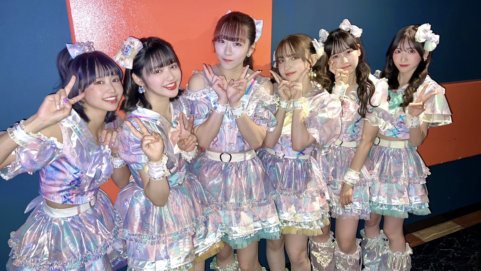 FRUITS ZIPPER【Official】 on Twitter: “【おはようございます】 🤍『FRUITS ZIPPER