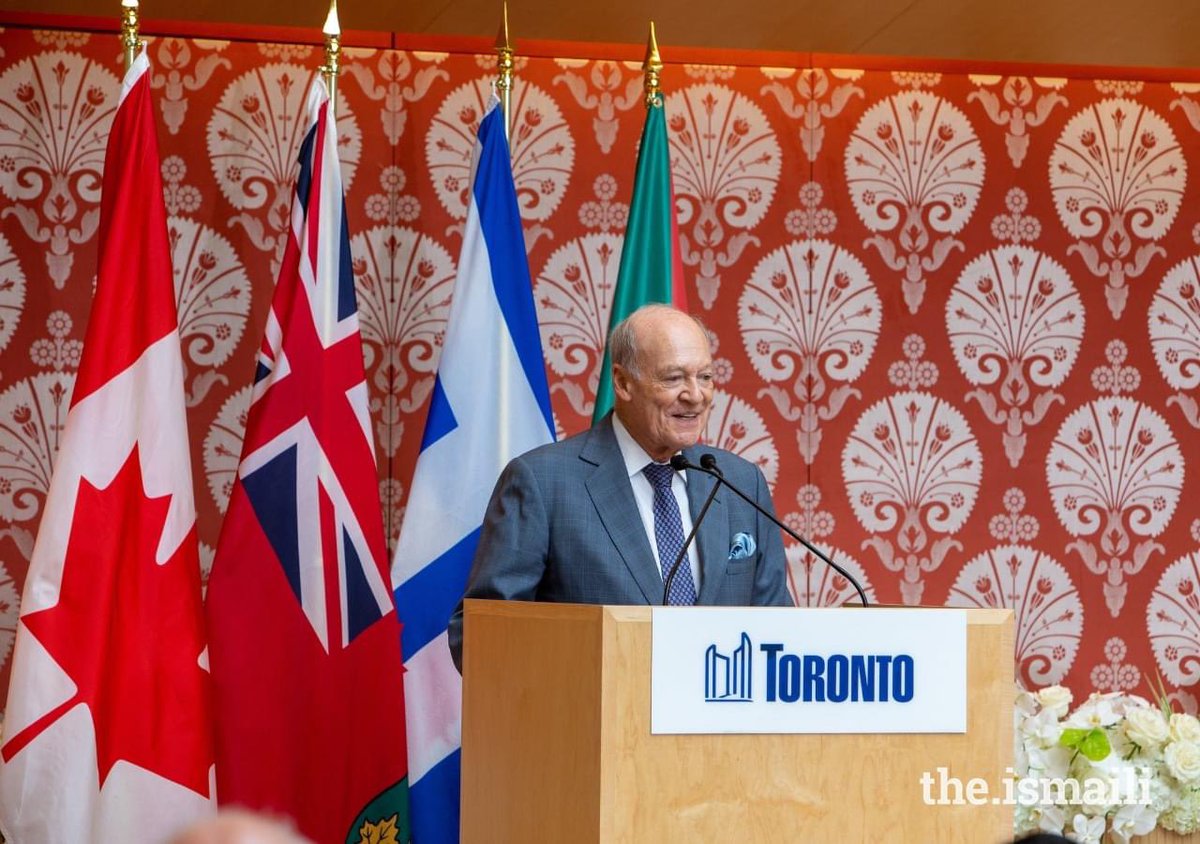 The Ismaili tweet media