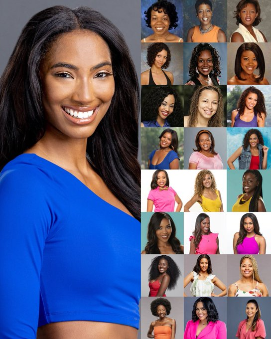 grungegirl0220's tweet photo. SHE DID IT!!! Taylor Hale is the first black woman to win Big Brother #BB24 https://t.co/qEkXcp8hi9