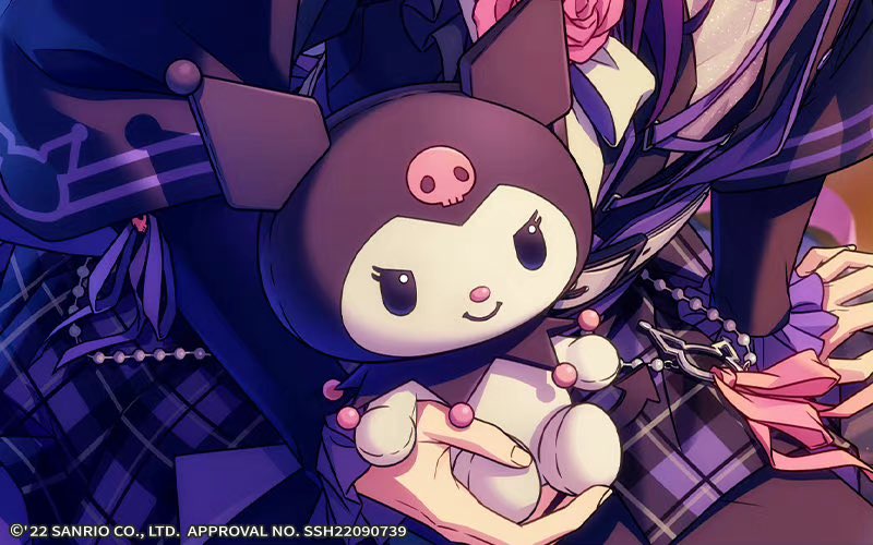 Diya_es_2's tweet photo. 中国版あんスタxサンリオコラボスカウト10月2日13:00から開始 https://t.co/VrdOMOs0PM