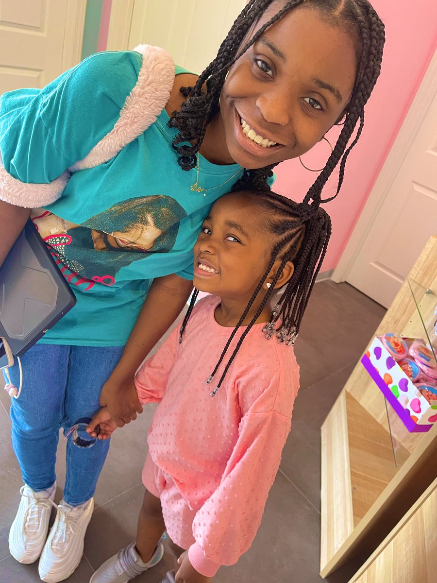 😍 My babies… #NationalDaughtersDay #nationaldaughtersday2022