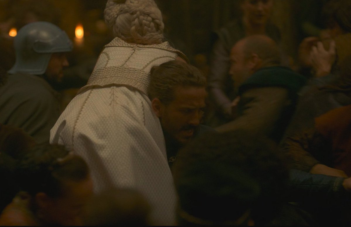 westerosies's tweet photo. It was always on sight for Rhaenyra 😭 rip to a real one #HouseOfTheDragon https://t.co/1E7YN5fQSb