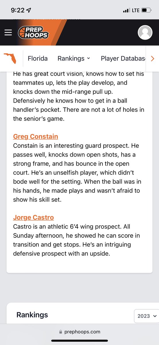 Prep hoops Florida top 250 expo
