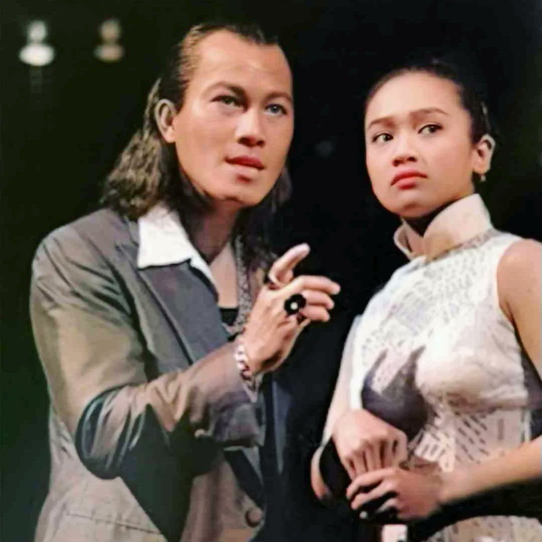 teamjoampil's tweet photo. Joanna Ampil will be the first woman Engineer in the new production of Miss Saigon in Sheffield, UK in 2023!!!

Congratulations, Ms. Joanna! We're so proud of you! ❤️❤️ https://t.co/ALAnvss15R