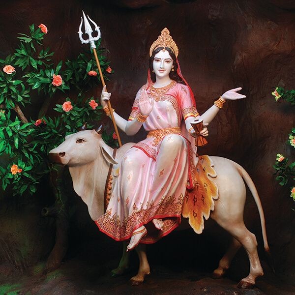 Harsh_Sanatani's tweet photo. #सनातन_संस्कृति 
ॐ शं शैलपुत्री देव्यै: नम:

#नवरात्रोत्सव की सभी को हार्दिक शुभकामनाएं,मातृशक्ति की कृपा सभी पर बनी रहें। https://t.co/qIF4dioTAm