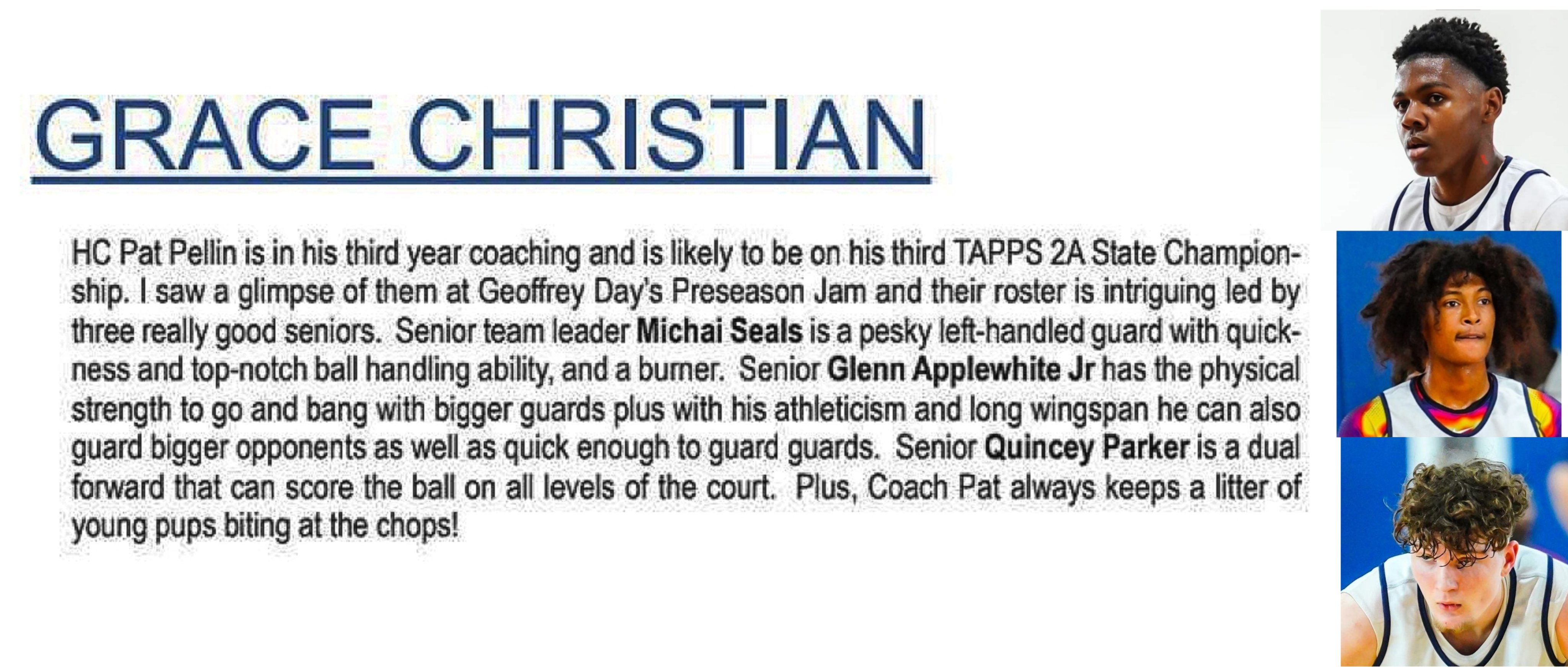 Quincy Parker IV (Quincy_Parker4) / Twitter