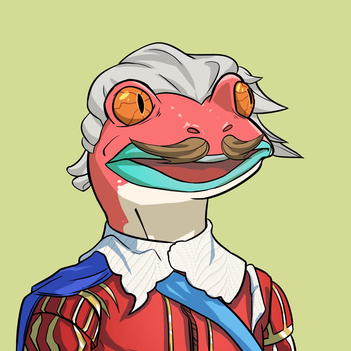 NobleFrog_NFT's tweet photo. 🐸 🐸

#nfts #NFTGiveaway  #nftmint #NFTCommmunity https://t.co/lziCZwPlRc
