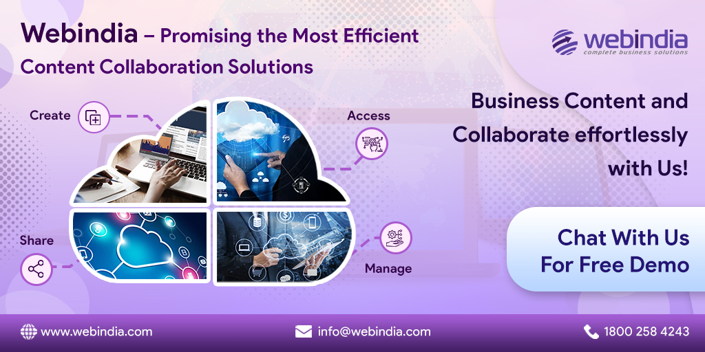webindiaservice's tweet image. Our Content Collaboration for Business not only helps in sharing the data but also in preserving the data.
#contentcollaboration #businessdata #secureddata #securedfile #filesharing #filetransfer #sftpservices #cloudcontentcollaboration #dataprivacy #cloudcollaboration #webindia