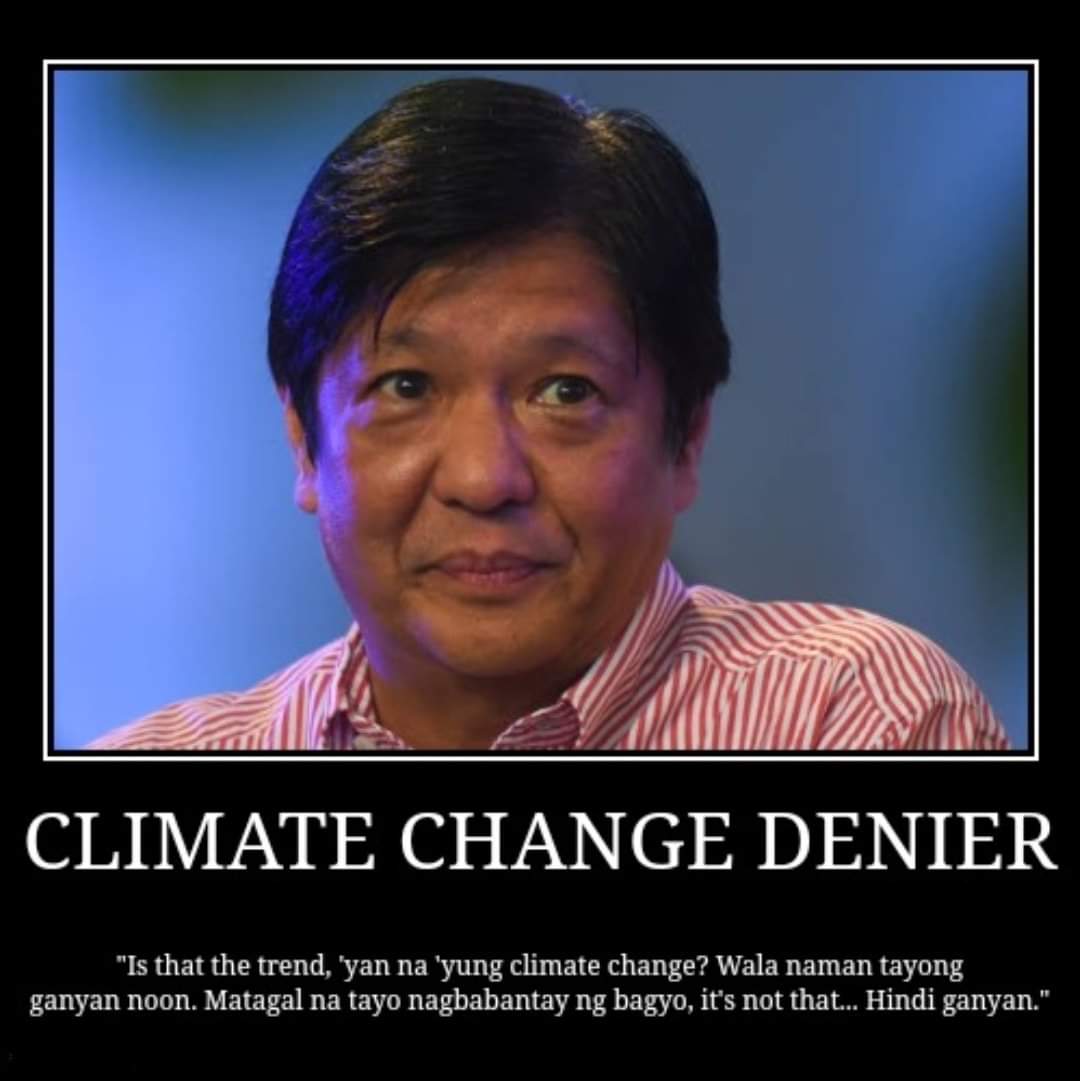 What's next? Flat ang earth?