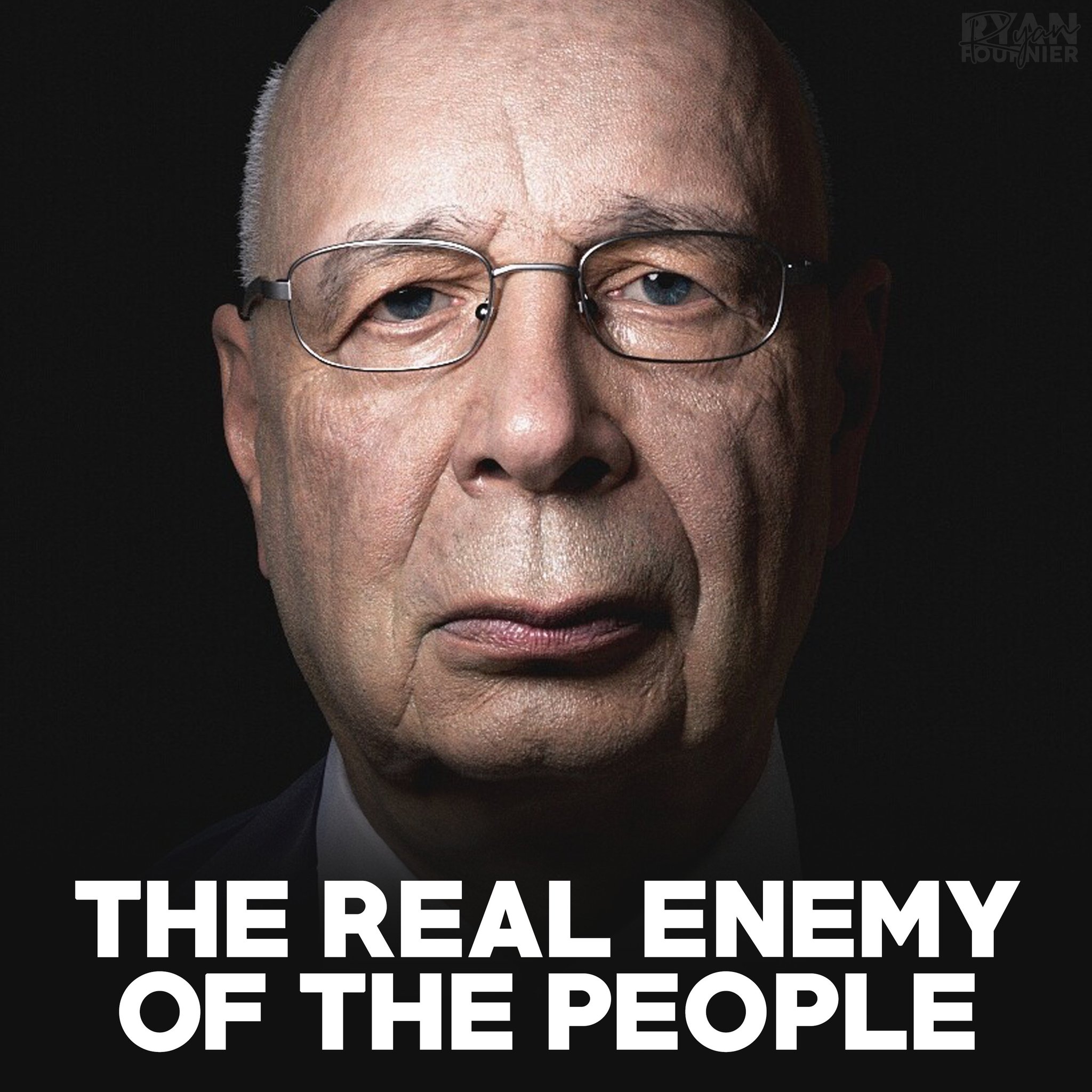 Ryan Fournier on Twitter "The true enemy of the people isn't Donald