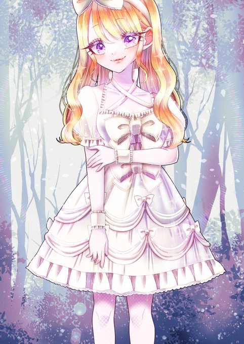 女の子のイラストだけで興味を持ってくれる方へ届け 高画質 のtwitterイラスト検索結果