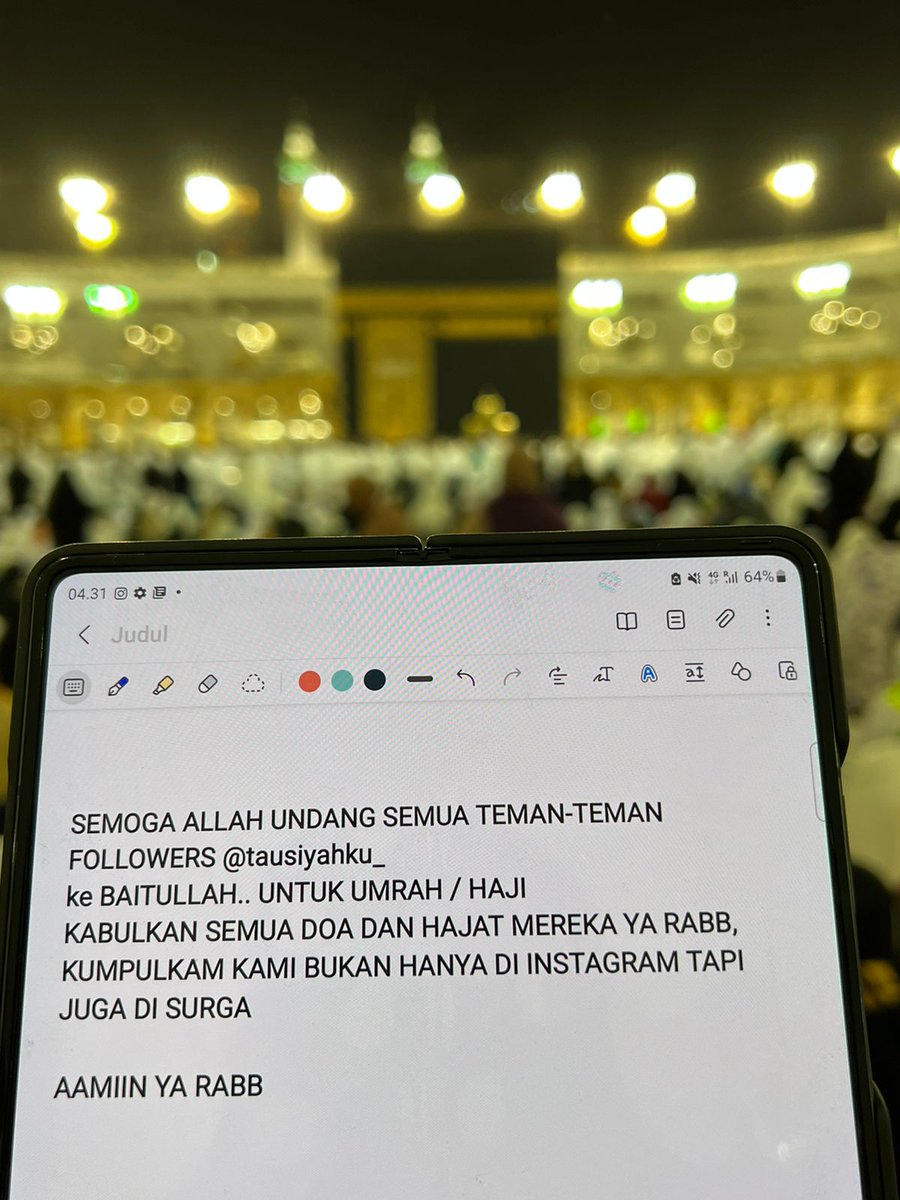 Tausiyahku's tweet photo. Aamiin ya Rabb 😭🤲

Kiriman Doa dari @_indadari_ https://t.co/7GUgH4jZIt