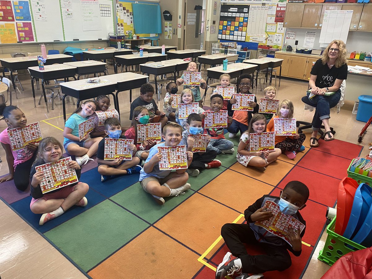 ✨Thank you to this fabulous group of 1st graders helping me learn the alphabet’s secret stories! Quickly became one of the best parts of my Thursday last week! ✨