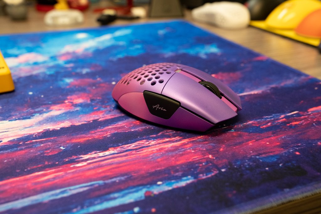 Fantech_World's tweet photo. 🏆Congratulations @JlGSAWH for winning the @NachoCustomz giveaway for the 1 of 1 painted @Fantech_World Aria gaming mouse!!
Please reach out to Nacho! <3
#mousereview #gamingmouse #fantech #aria #nacho #nachocustomz #giveaway #winner https://t.co/EsndAnQbGI