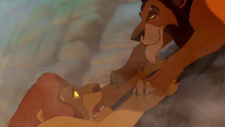 2JOHODAST2's tweet photo. Cannot, in fact, relate to Mufasa and Scar’s inseparable brotherly bond 😅 #BrotherAppreciationPost #LongLiveTheKing https://t.co/LOewCcr86q
