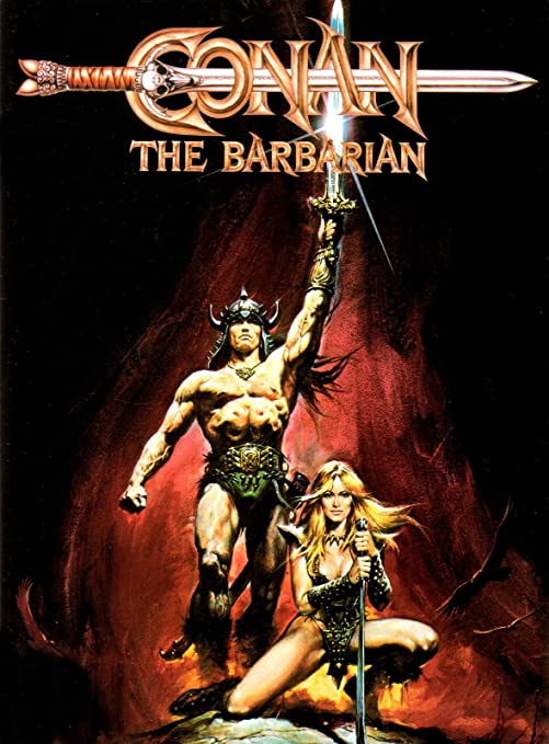 DriveInPodcast's tweet photo. #NowWatching Conan the Barbarian #ForThePod https://t.co/YMKuOeSFaU