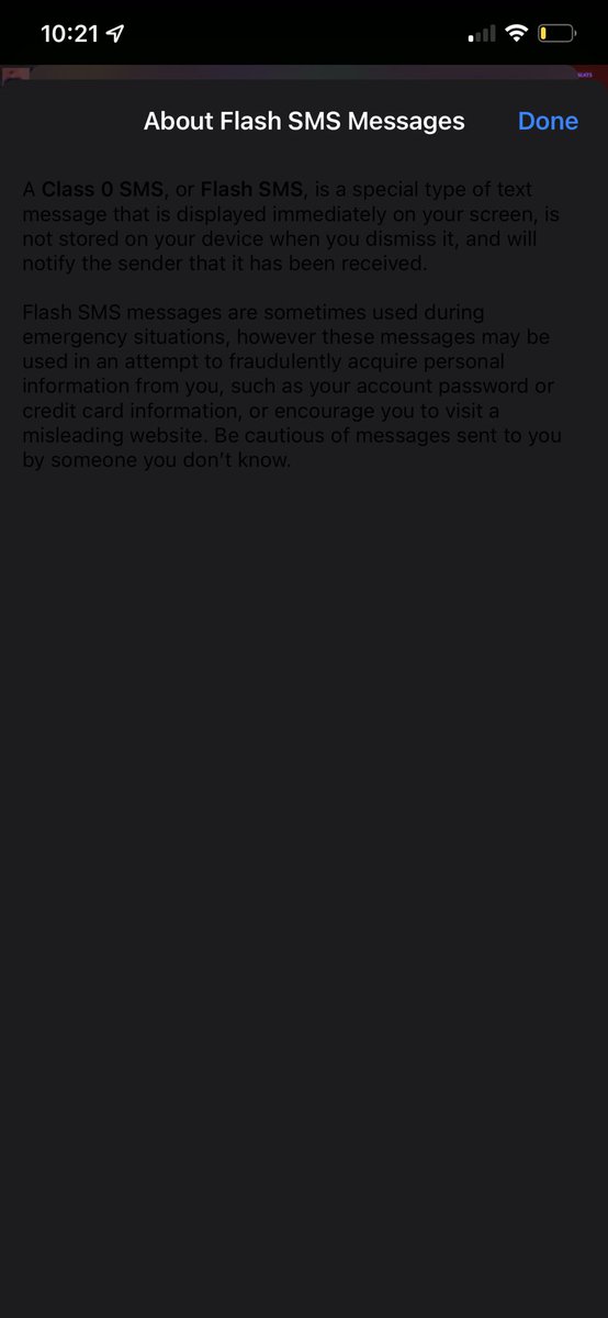 sociallycj's tweet image. Did anyone else get this message? 
#iphoneupdate #iphonehacker #iphone