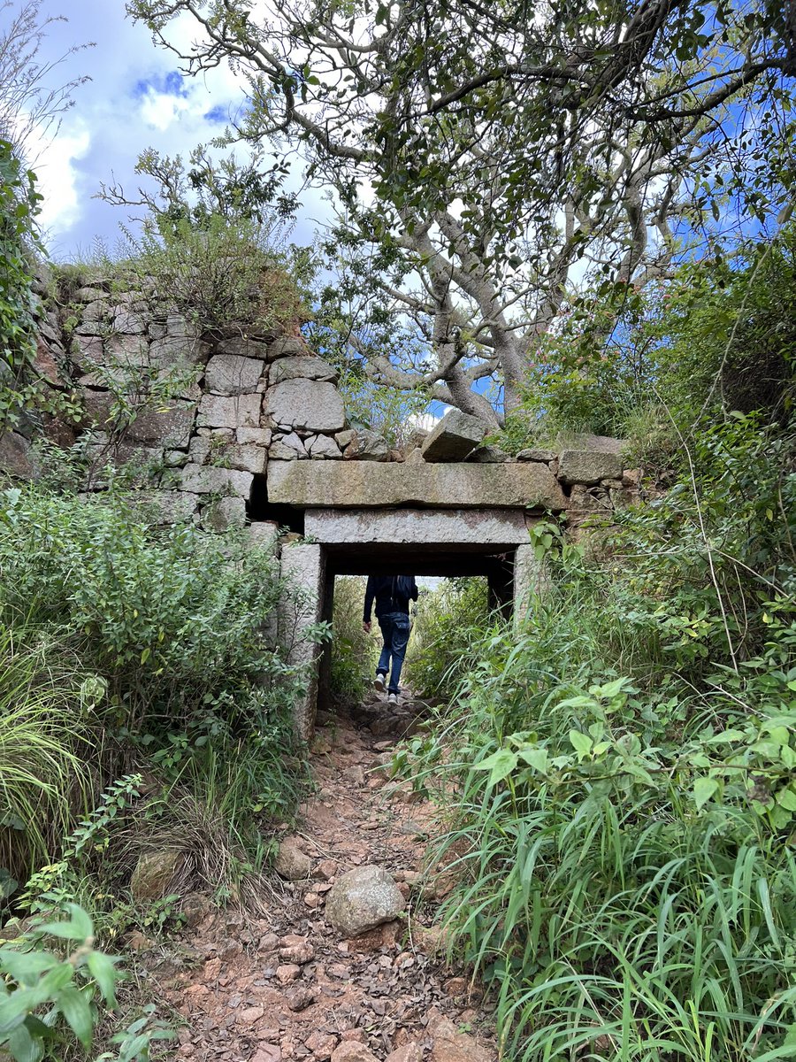 kartikmathur's tweet photo. Went for #trekking to Makali Durga Fort,#Karnataka . View was absolutely amazing. The trek wasn’t easy but worth it. #MakaliDurga
#India #IncredibleIndia https://t.co/fII1ruUy4F
