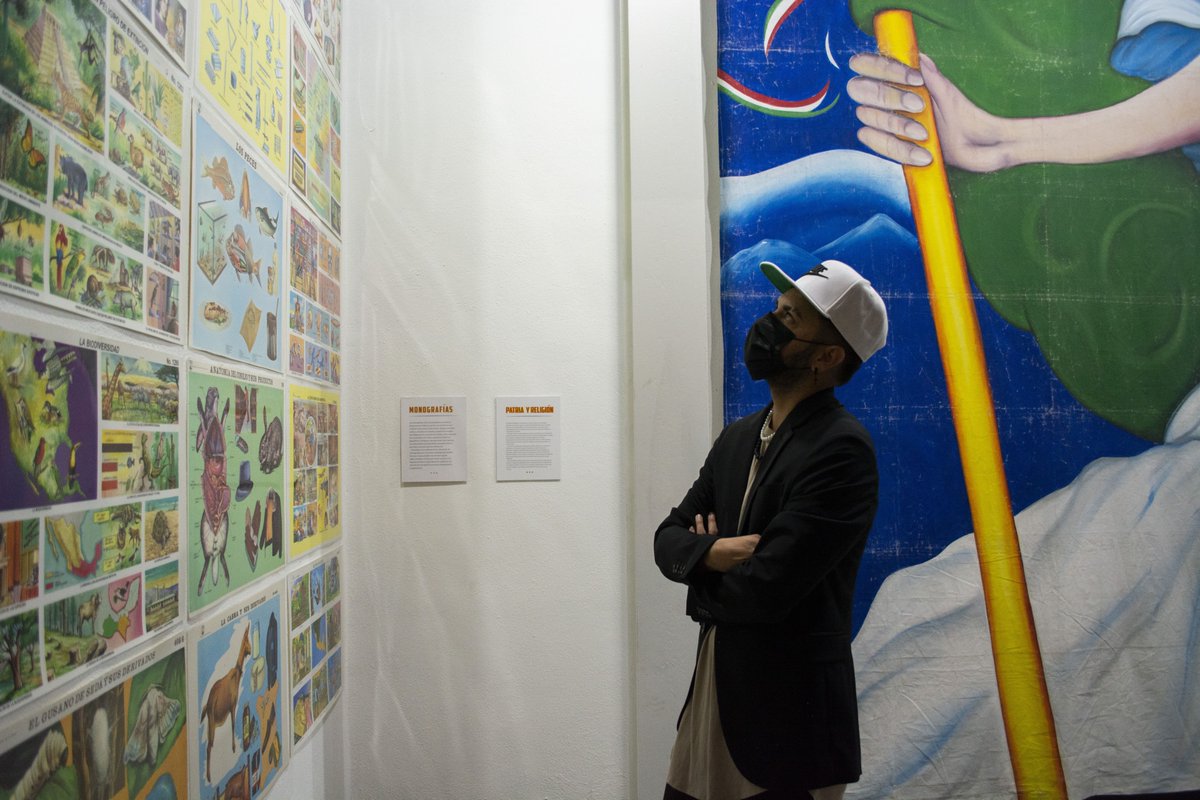 MagCoah's tweet photo. ¿Ya vieron Sensacional de Diseño Mexicano? 
Vengan a ver esta increíble exposición de @Trilcediciones de martes a domingo, de 10:00 am a 6:00 pm https://t.co/iYSQzXmlZY