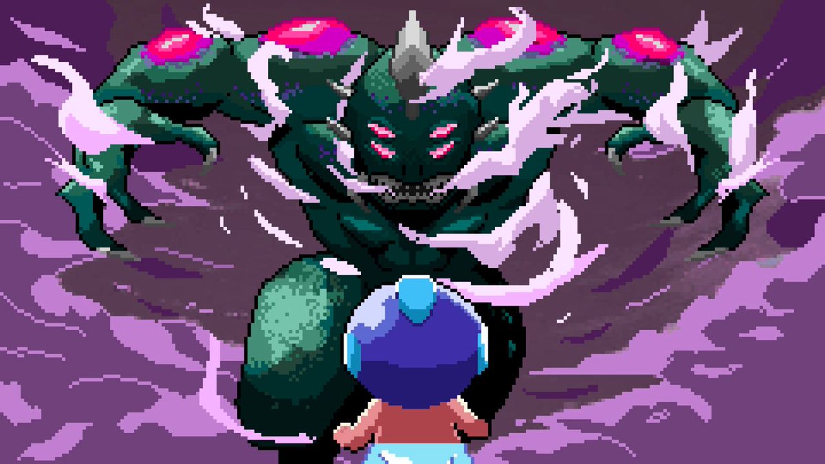 EthLukeloo_'s tweet photo. @koolk123456 #Cyberkong and #KaijuKing are two extremely famous names in the field of NFT. I'm a bit wondering if MegaMaby is their subproject. I see a lot of similarities https://t.co/opDPraTUL8