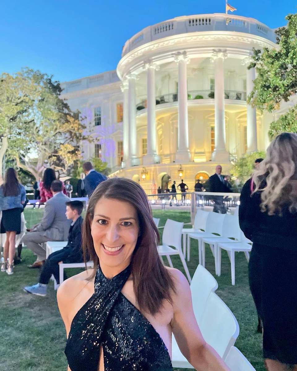 Honored to have been part of The White House celebration of the music and advocacy of <a href="/eltonofficial/">Elton John</a>. Thank you <a href="/JoeBiden/">Joe Biden</a> and <a href="/AETV/">A&E</a>