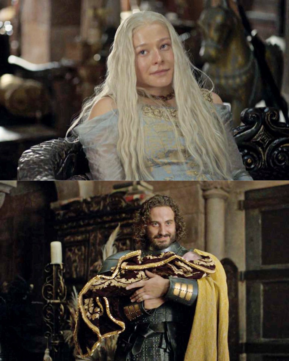 Comment your thoughts on episode 6 so far🤔!
(be aware of spoilers in the comments)
#HouseOfTheDragon #HOTD