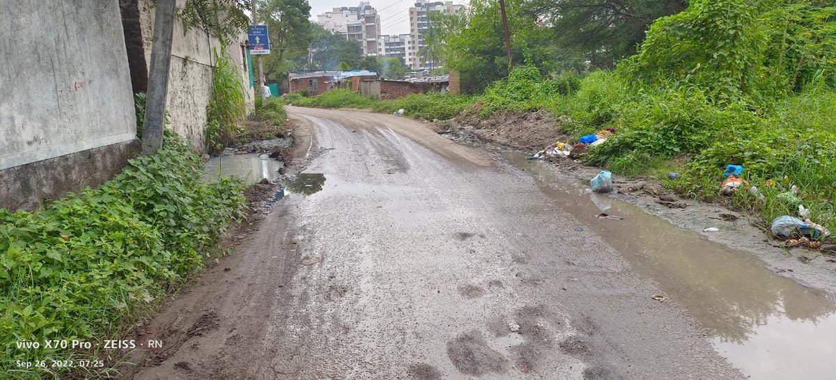 RNN1988's tweet photo. #IASshekharsingh @PuneTimesOnline @pcmcindiagovin @PCMCSarathi 
I am raising it for almost a month now but requests are simply being closed. I have reopened it as I do not see any proper solution provided to it. It is very disappointing that the requests are simply being closed. https://t.co/PyQcgXsqGy