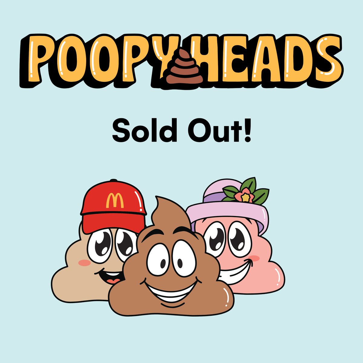 We did it fam! Our collection sold out! Congratulations to those who got in early!

To celebrate this momentous occasion, we will be giving out .005 eth to the first 10 people who retweet, like, share and post their Ethereum address!

 #FreeMintNFT #NFTGiveaways #giveaways